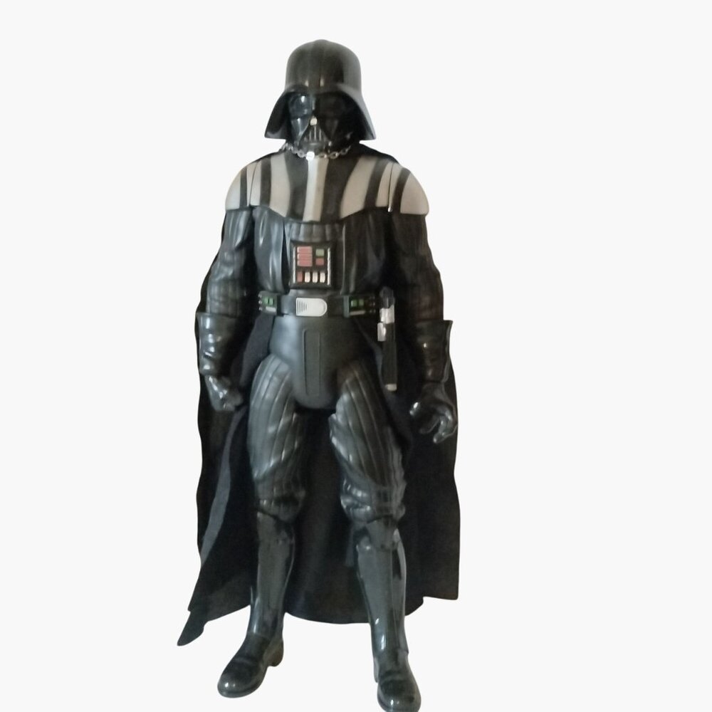 Star Wars Darth Vader Action Figure  20  inch 2014 Lucasfilm Jakks Pacific